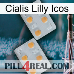 Cialis Lilly Icos 25